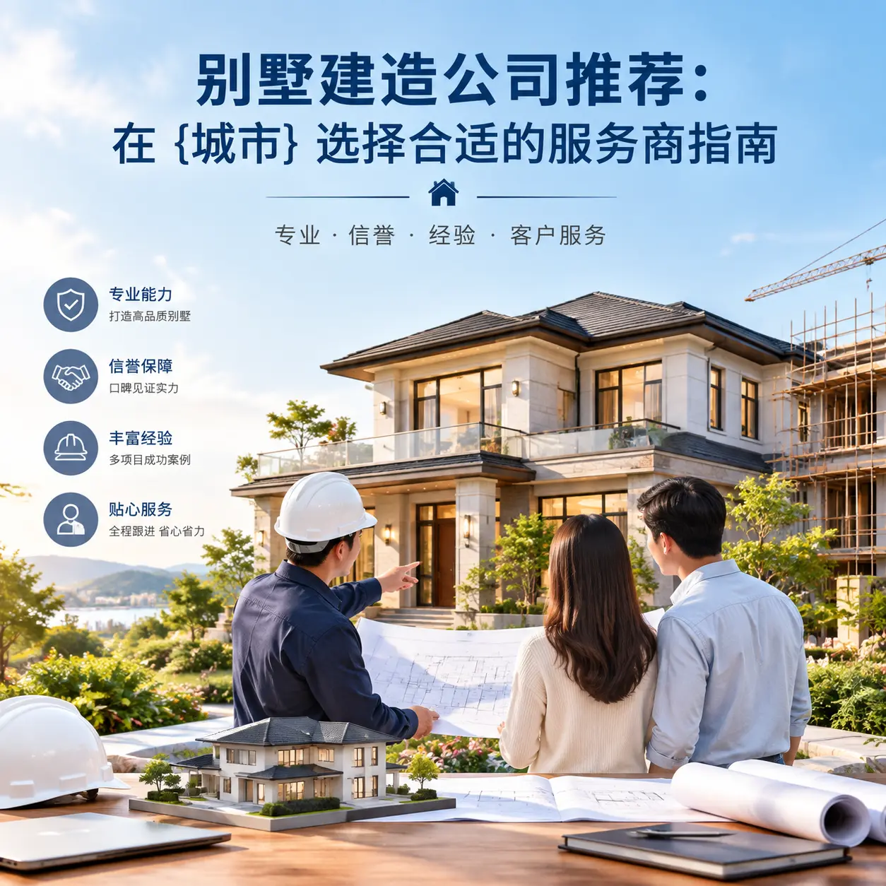 别墅建造公司推荐：在 黔东南 选择合适的服务商指南