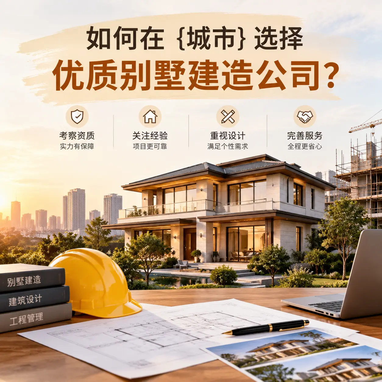 如何在 黔东南 选择优质别墅建造公司?