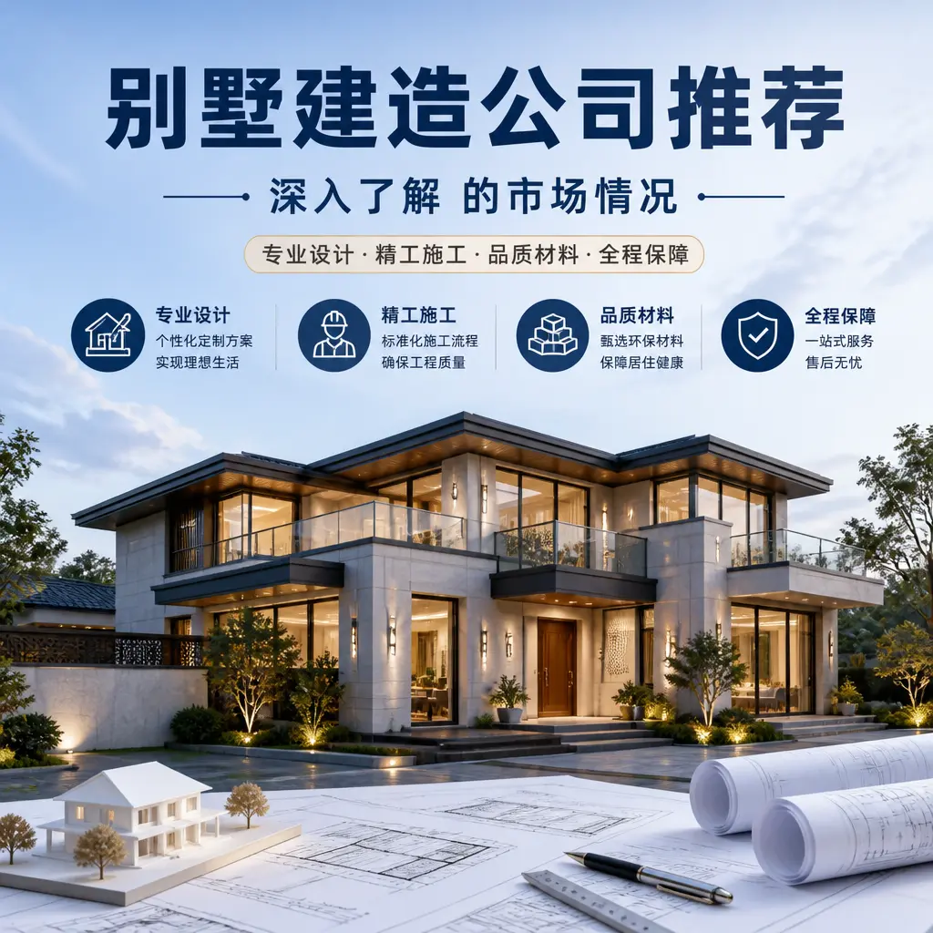 别墅建造公司推荐：深入了解 黔东南 的市场情况