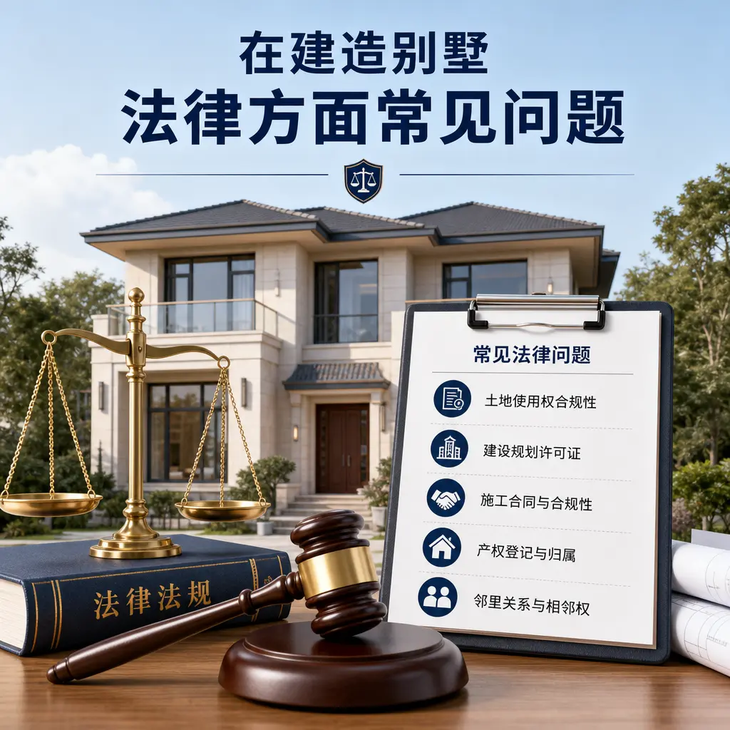 在 黔东南 建造别墅,注意哪些常见问题?