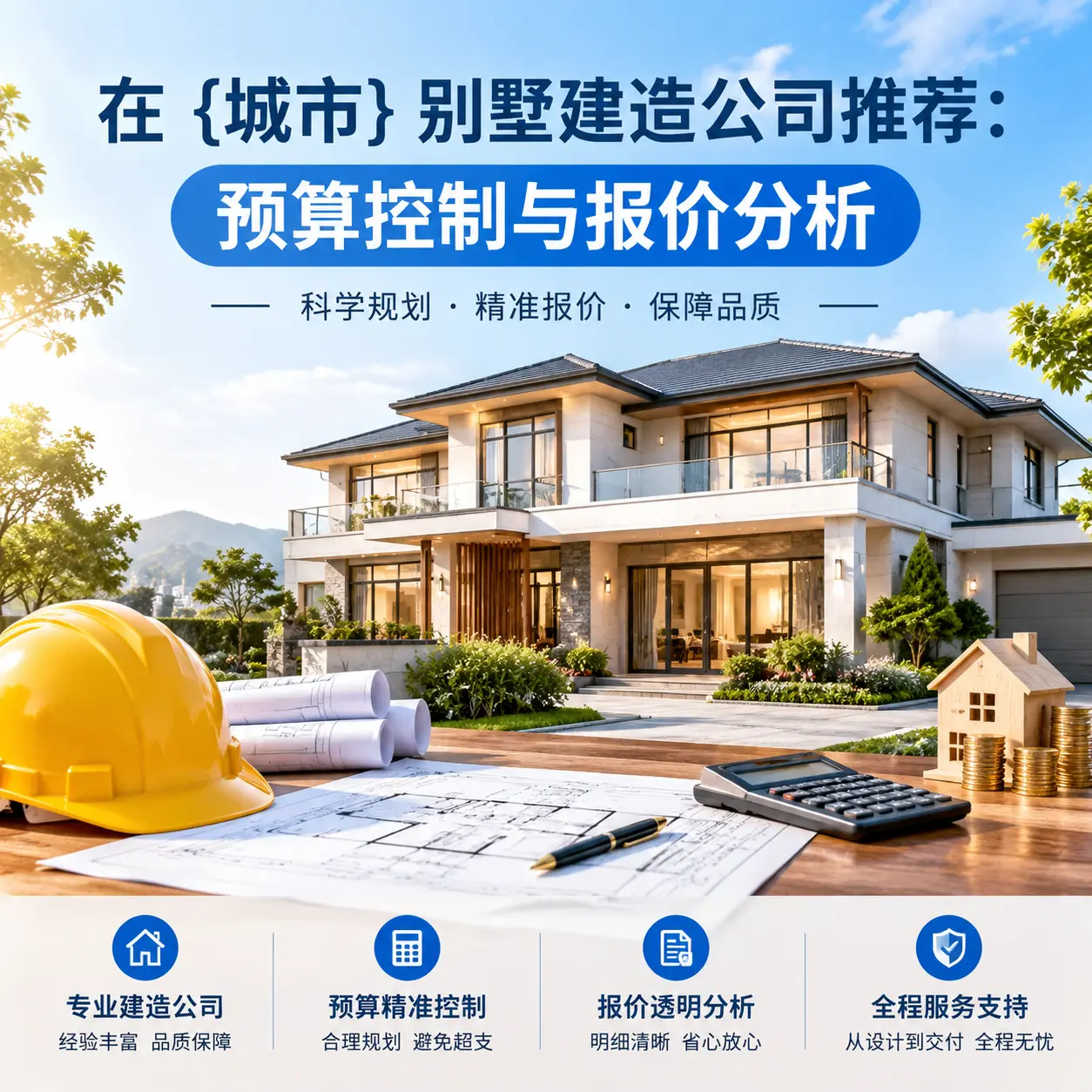 在 黔东南 别墅建造公司推荐：预算控制与报价分析