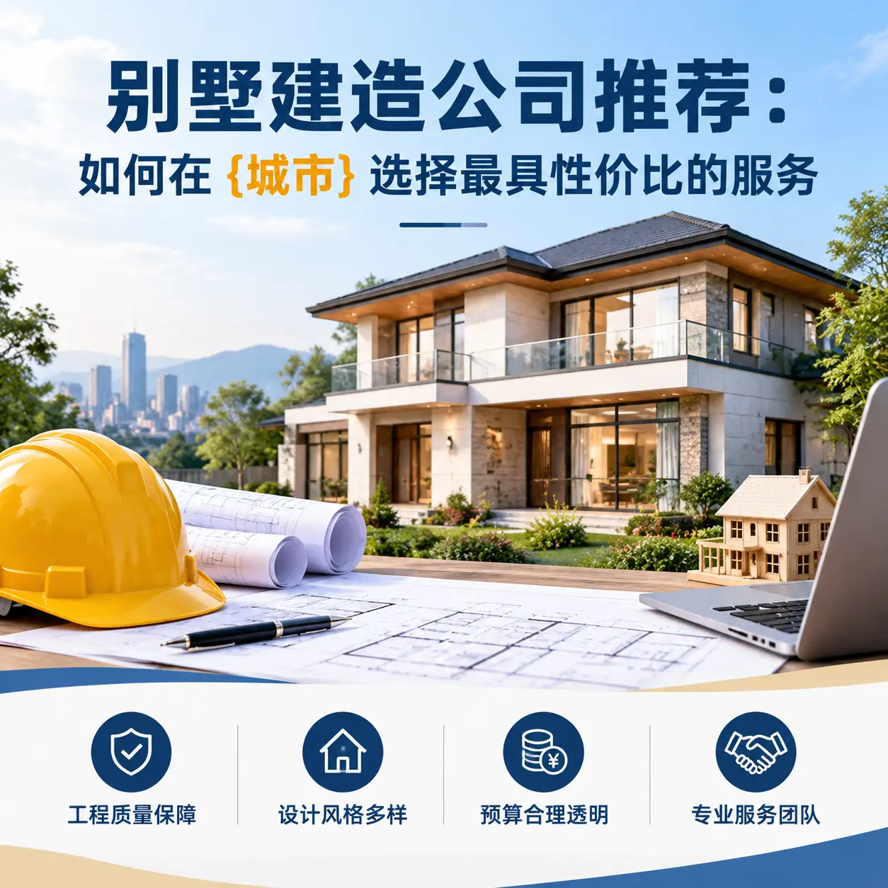 别墅建造公司推荐:如何在 黔东南 选择最具性价比的服务