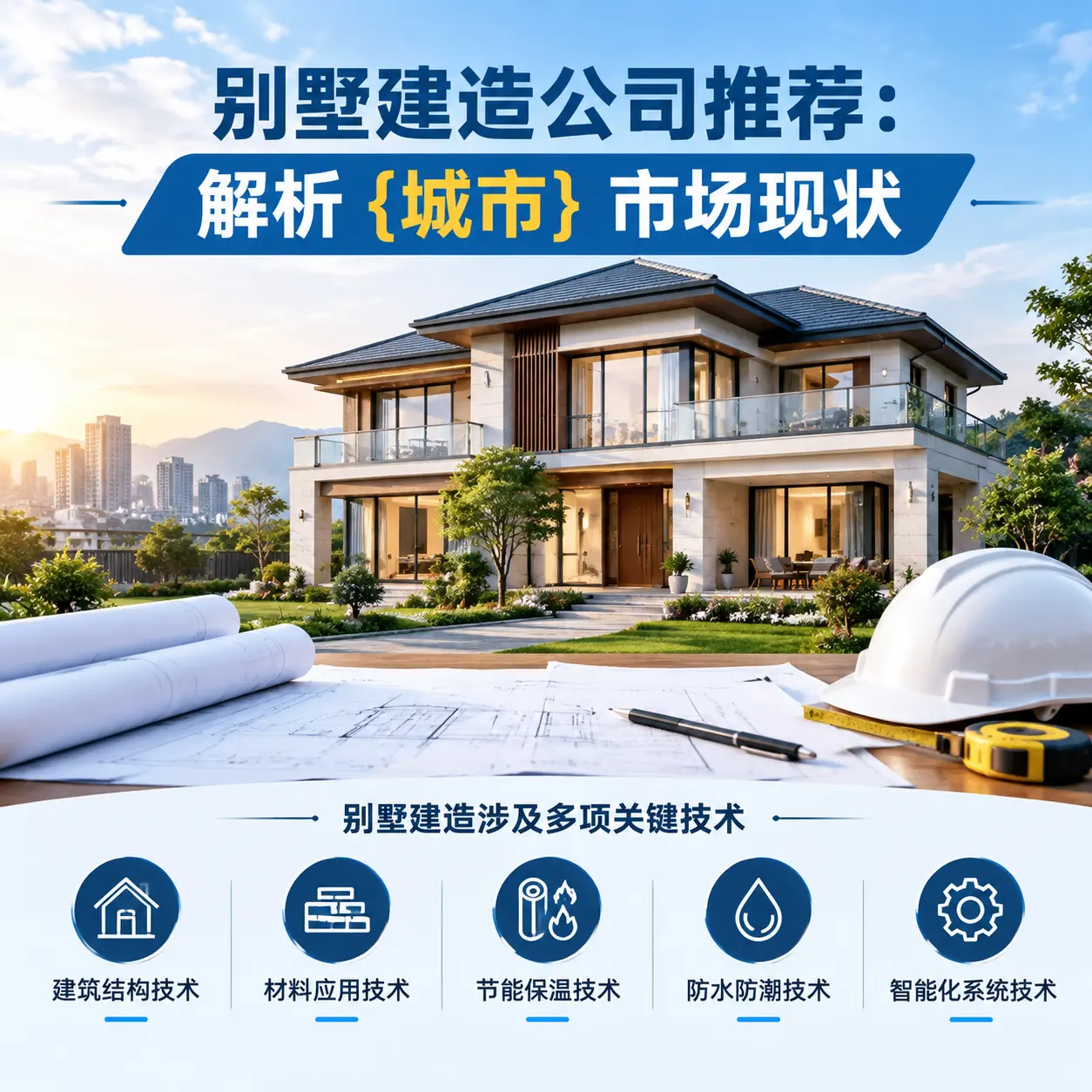 别墅建造公司推荐:解析 黔东南 市场现状